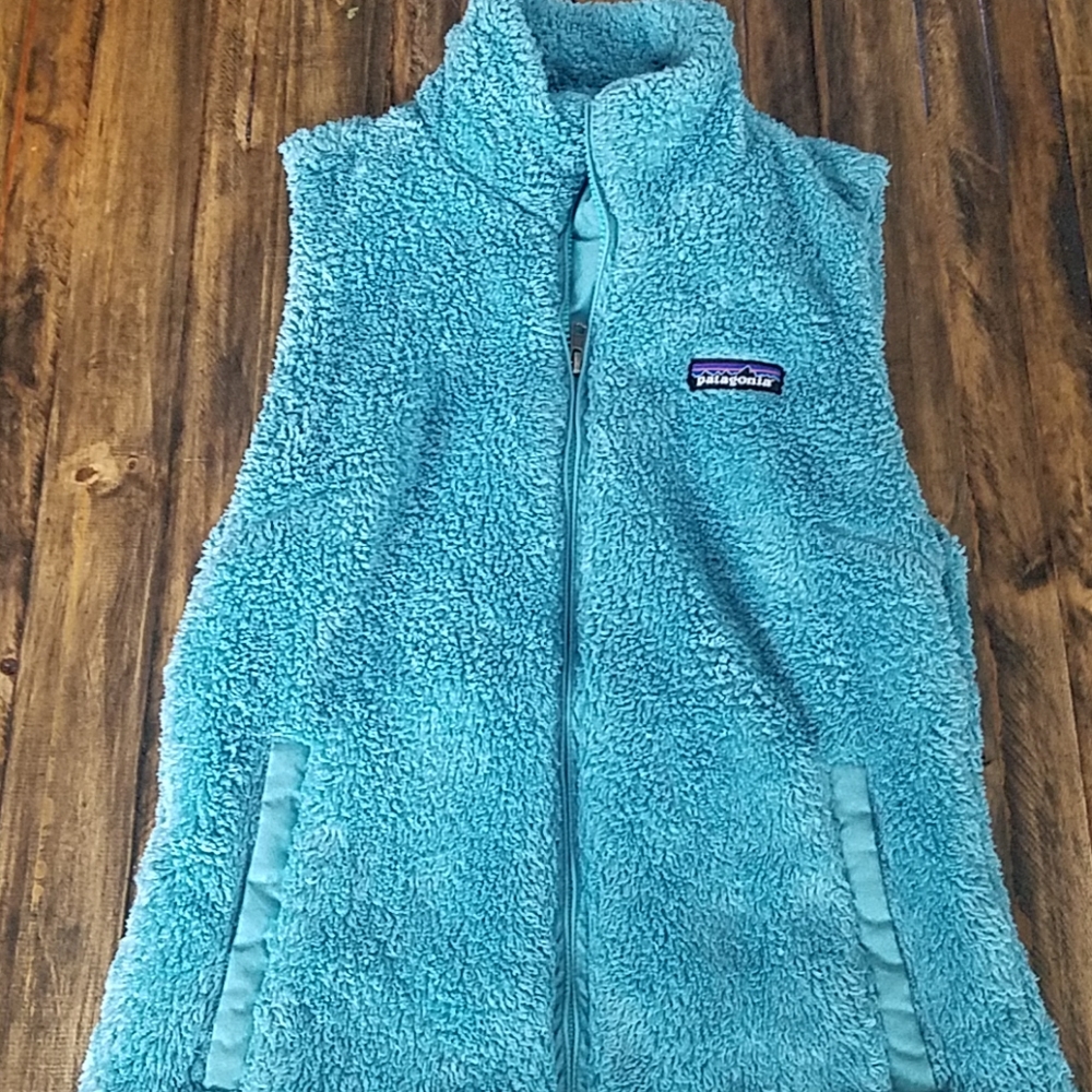 Patagonia Vest
